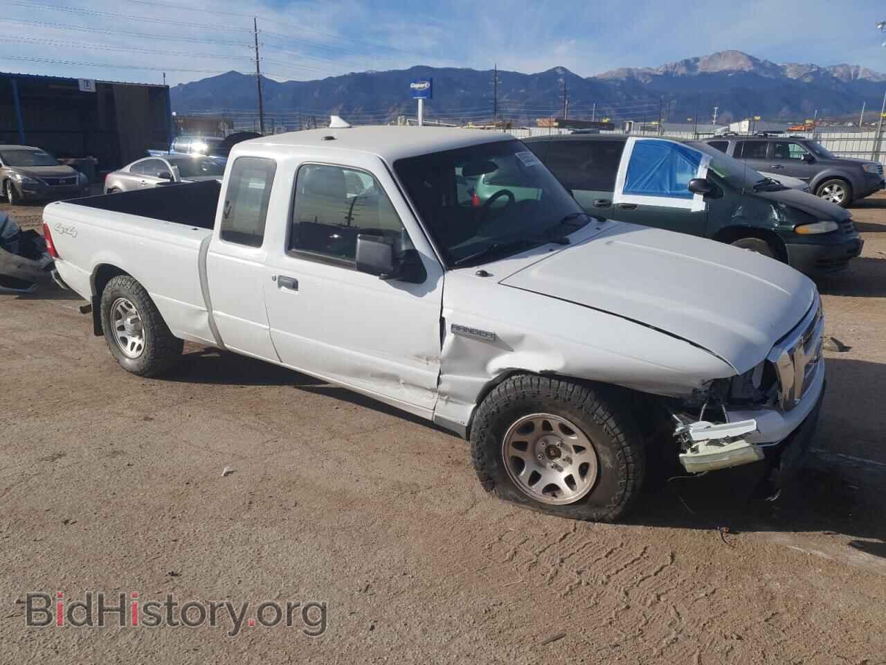 2011 FORD RANGER - VIN: 1FTLR4FE2BPA43391 - Фото 4