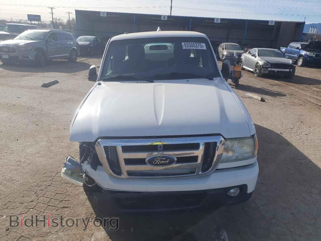 2011 FORD RANGER - VIN: 1FTLR4FE2BPA43391 - Фото 5