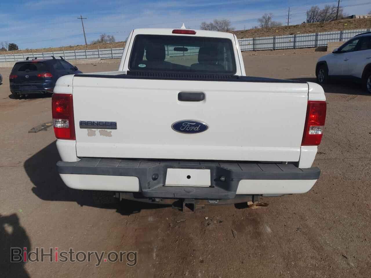 2011 FORD RANGER - VIN: 1FTLR4FE2BPA43391 - Фото 6