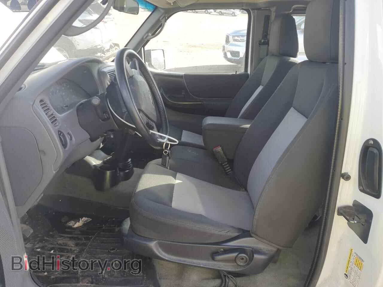 2011 FORD RANGER - VIN: 1FTLR4FE2BPA43391 - Фото 7