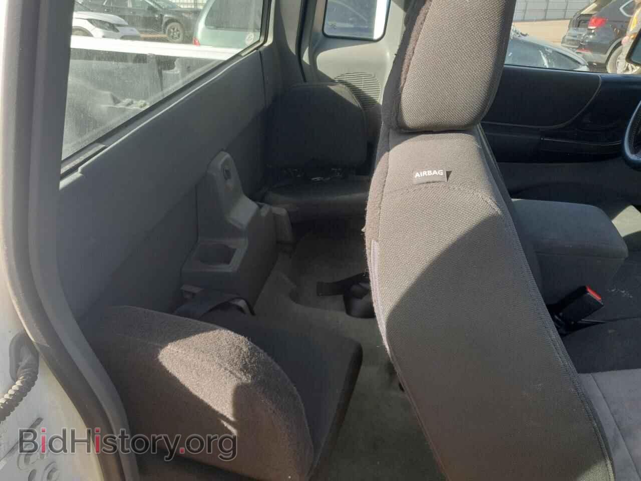 2011 FORD RANGER - VIN: 1FTLR4FE2BPA43391 - Фото 10