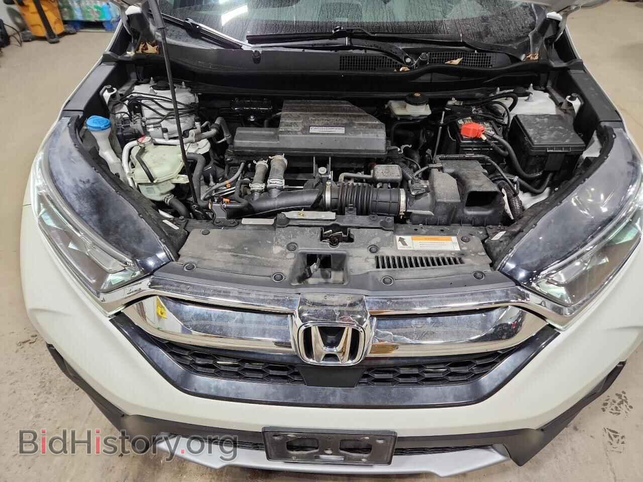 2017 HONDA CRV - VIN: 5J6RW2H85HL039036 - Фото 12