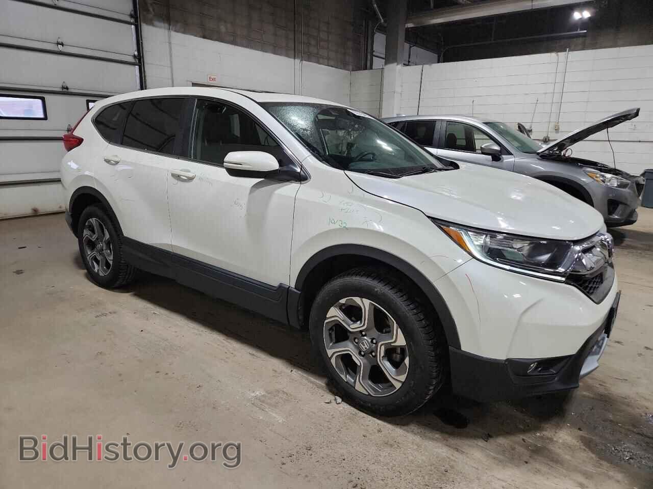 2017 HONDA CRV - VIN: 5J6RW2H85HL039036 - Фото 4