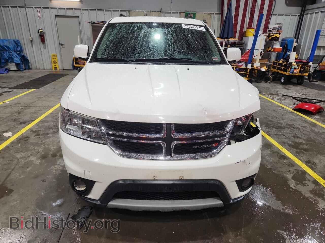 2013 DODGE JOURNEY - VIN: 3C4PDCBB0DT630774 - Фото 5