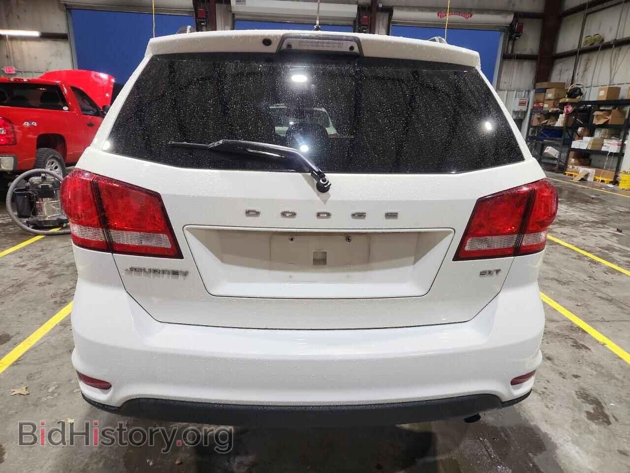 2013 DODGE JOURNEY - VIN: 3C4PDCBB0DT630774 - Фото 6