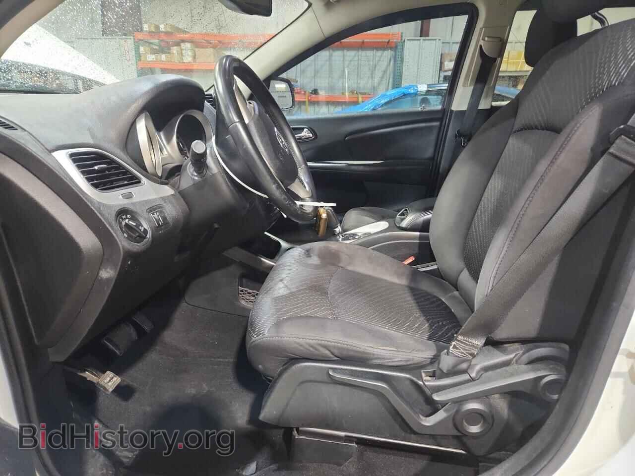 2013 DODGE JOURNEY - VIN: 3C4PDCBB0DT630774 - Фото 7