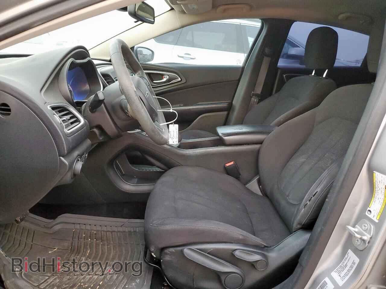 2015 CHRYSLER 200 - VIN: 1C3CCCAB5FN578892 - Фото 7