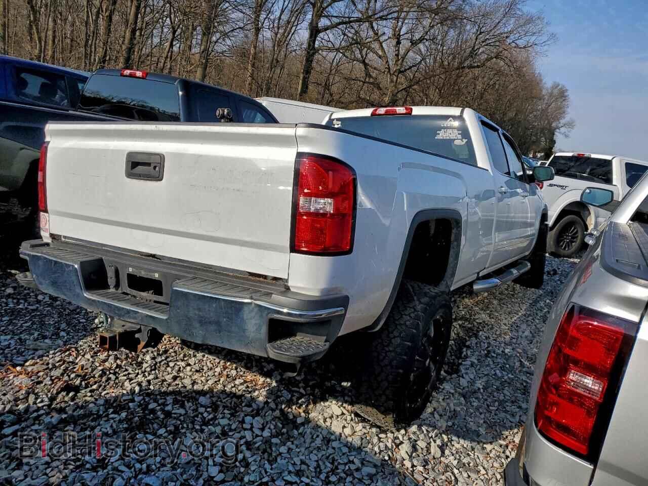 2019 GMC SIERRA - VIN: 1GT12PEGXKF101575 - Фото 3
