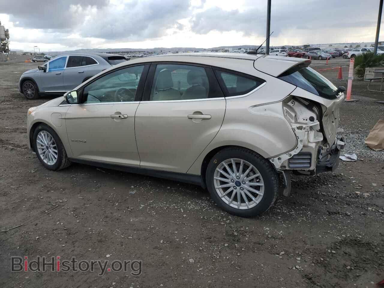 2017 FORD FOCUS - VIN: 1FADP3R48HL263633 - Фото 2