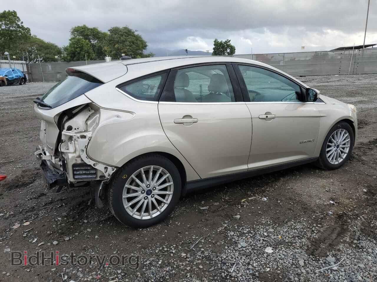 2017 FORD FOCUS - VIN: 1FADP3R48HL263633 - Фото 3