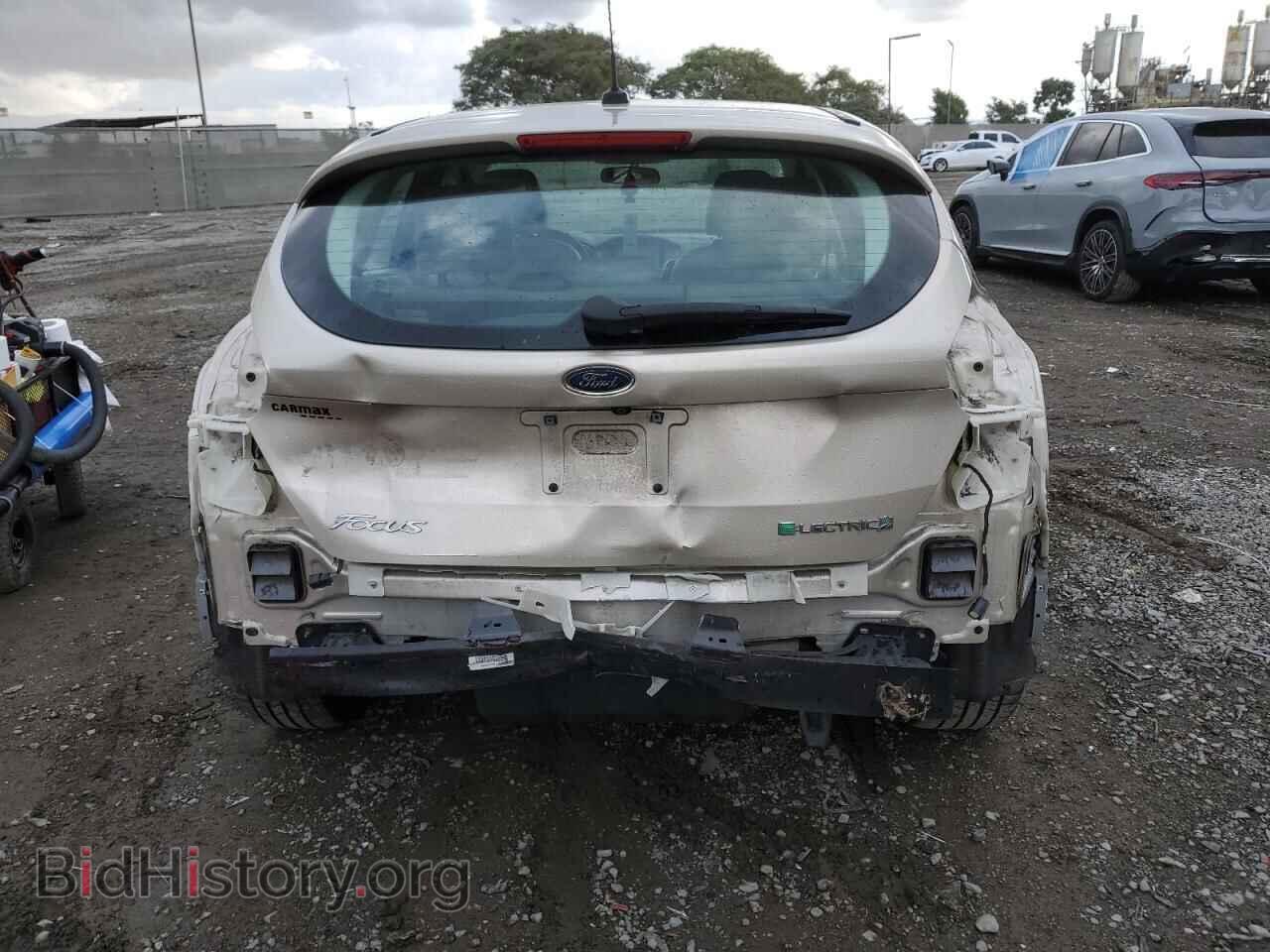 2017 FORD FOCUS - VIN: 1FADP3R48HL263633 - Фото 6