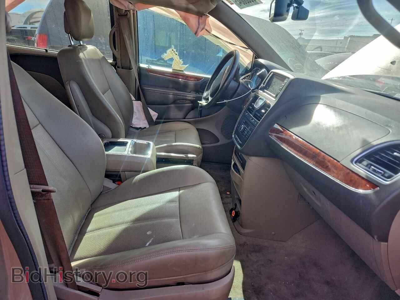 2016 CHRYSLER MINIVAN - VIN: 2C4RC1CG7GR190229 - Фото 7