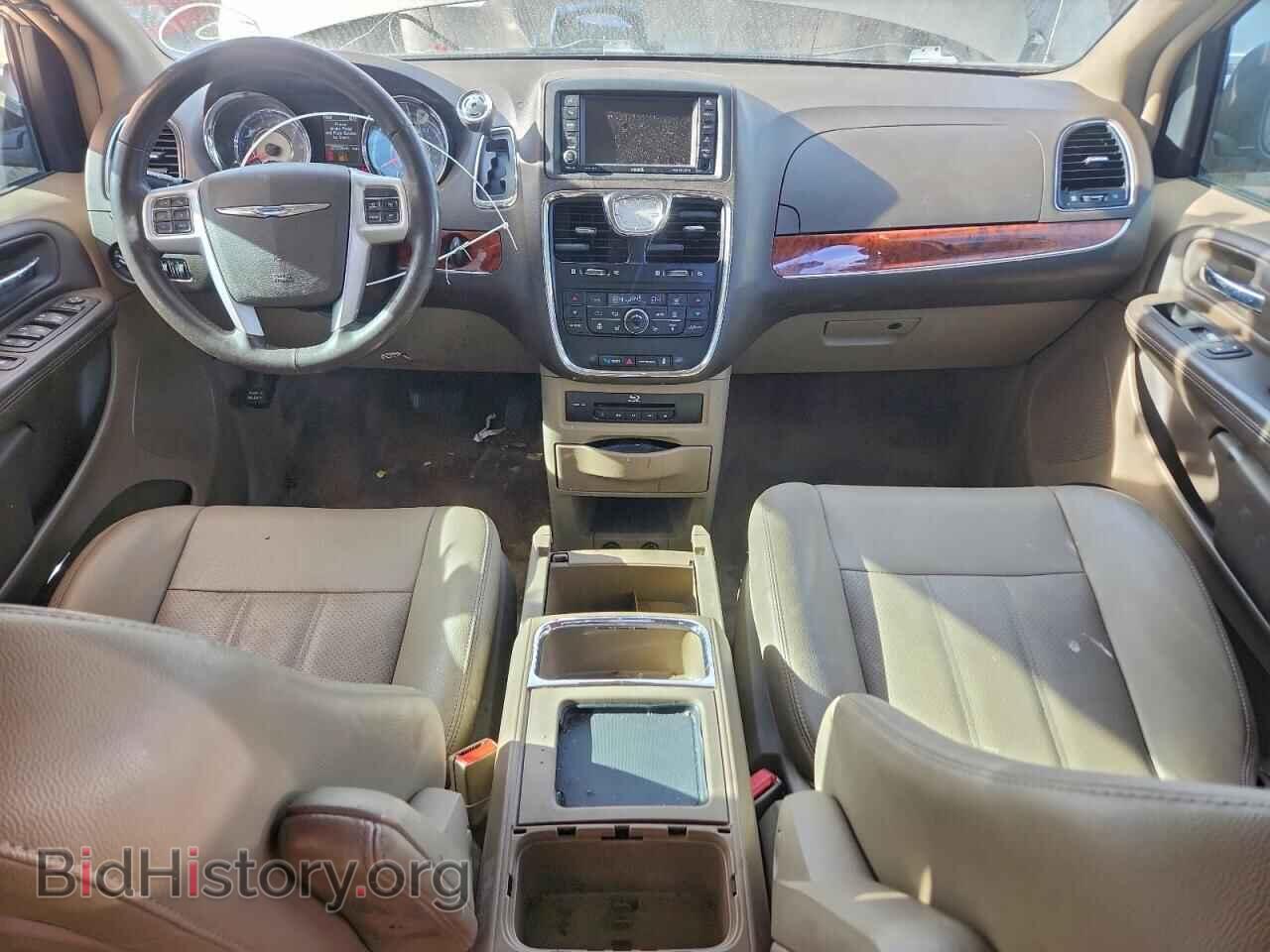 2016 CHRYSLER MINIVAN - VIN: 2C4RC1CG7GR190229 - Фото 8