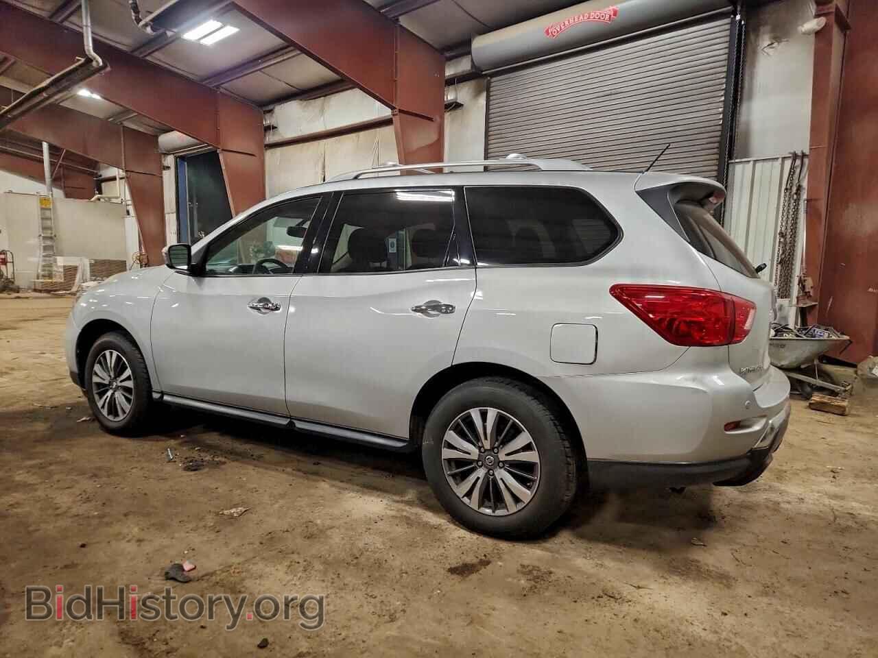 2017 NISSAN PATHFINDER - VIN: 5N1DR2MM0HC616285 - Фото 2