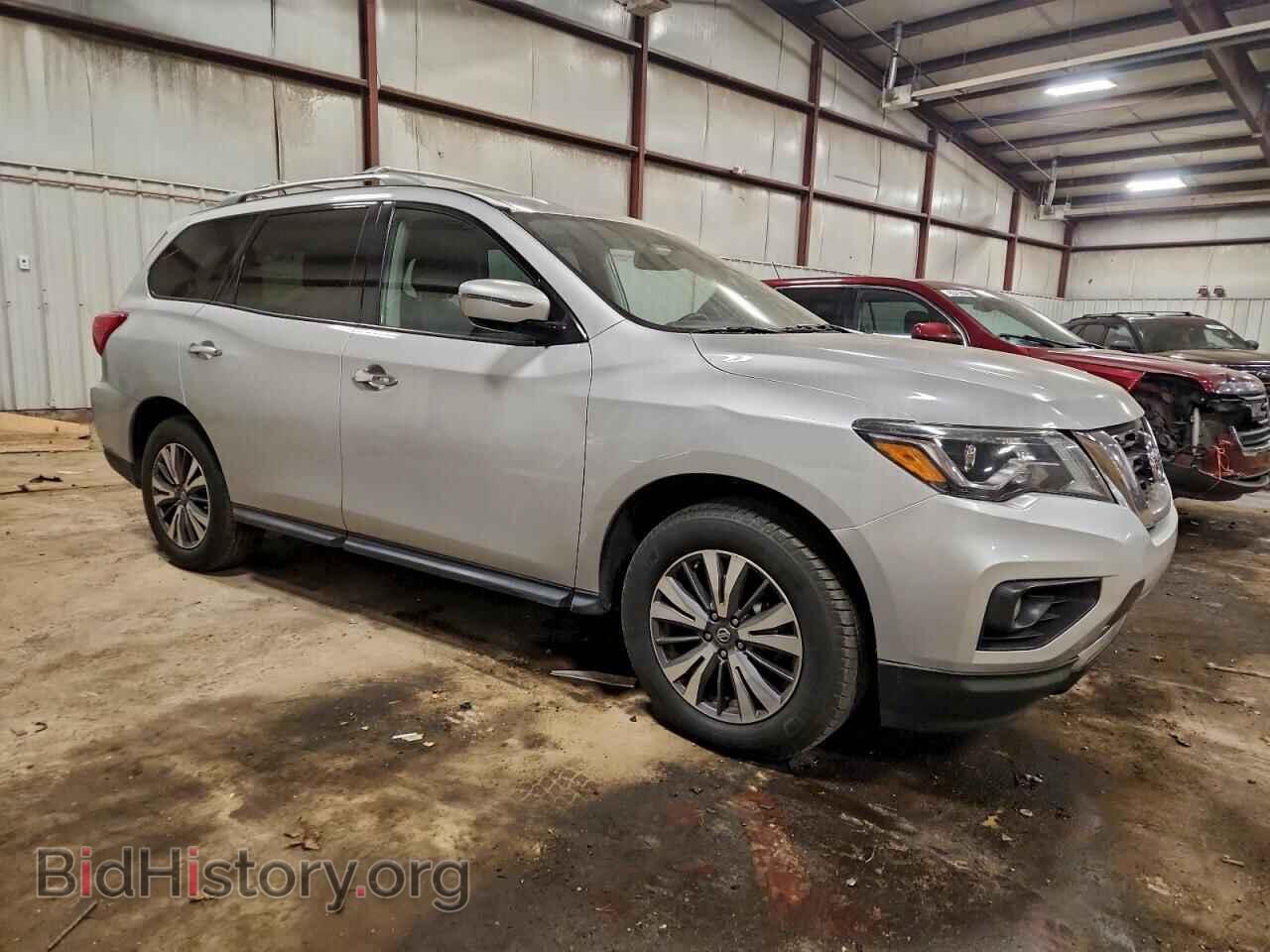 2017 NISSAN PATHFINDER - VIN: 5N1DR2MM0HC616285 - Фото 4