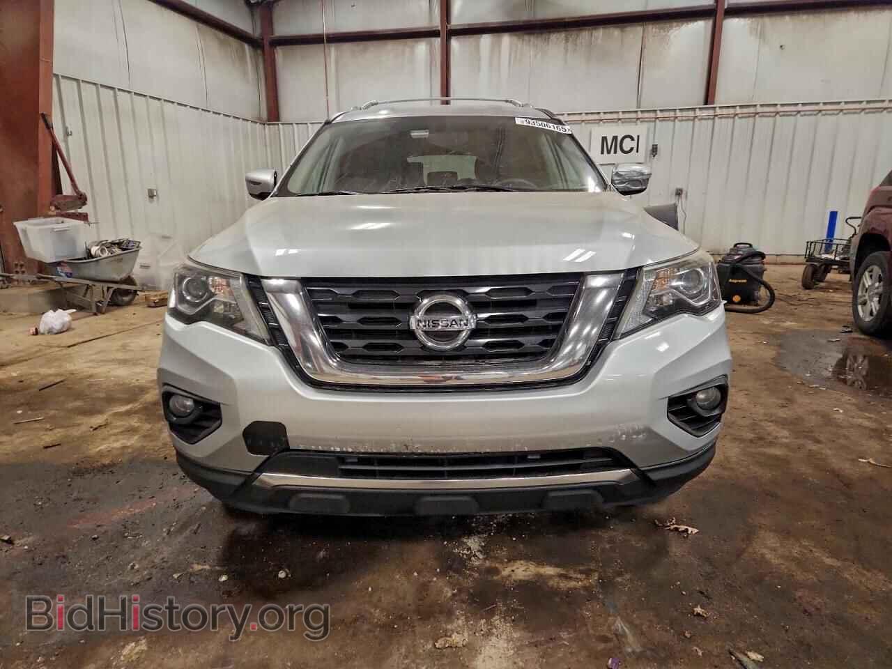 2017 NISSAN PATHFINDER - VIN: 5N1DR2MM0HC616285 - Фото 5