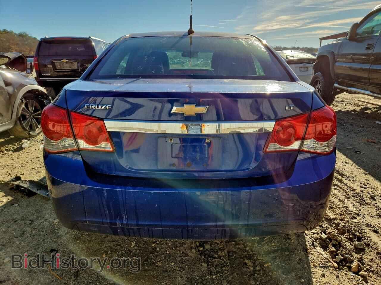 2012 CHEVROLET CRUZE - VIN: 1G1PG5SC5C7322250 - Фото 6