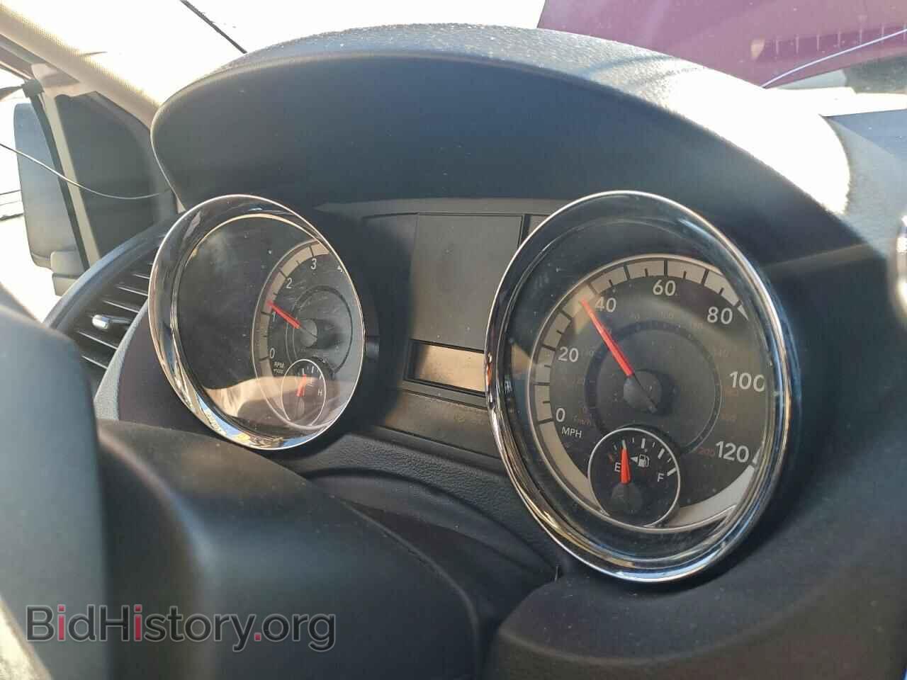 2013 DODGE CARAVAN - VIN: 2C4RDGBG8DR799147 - Фото 9