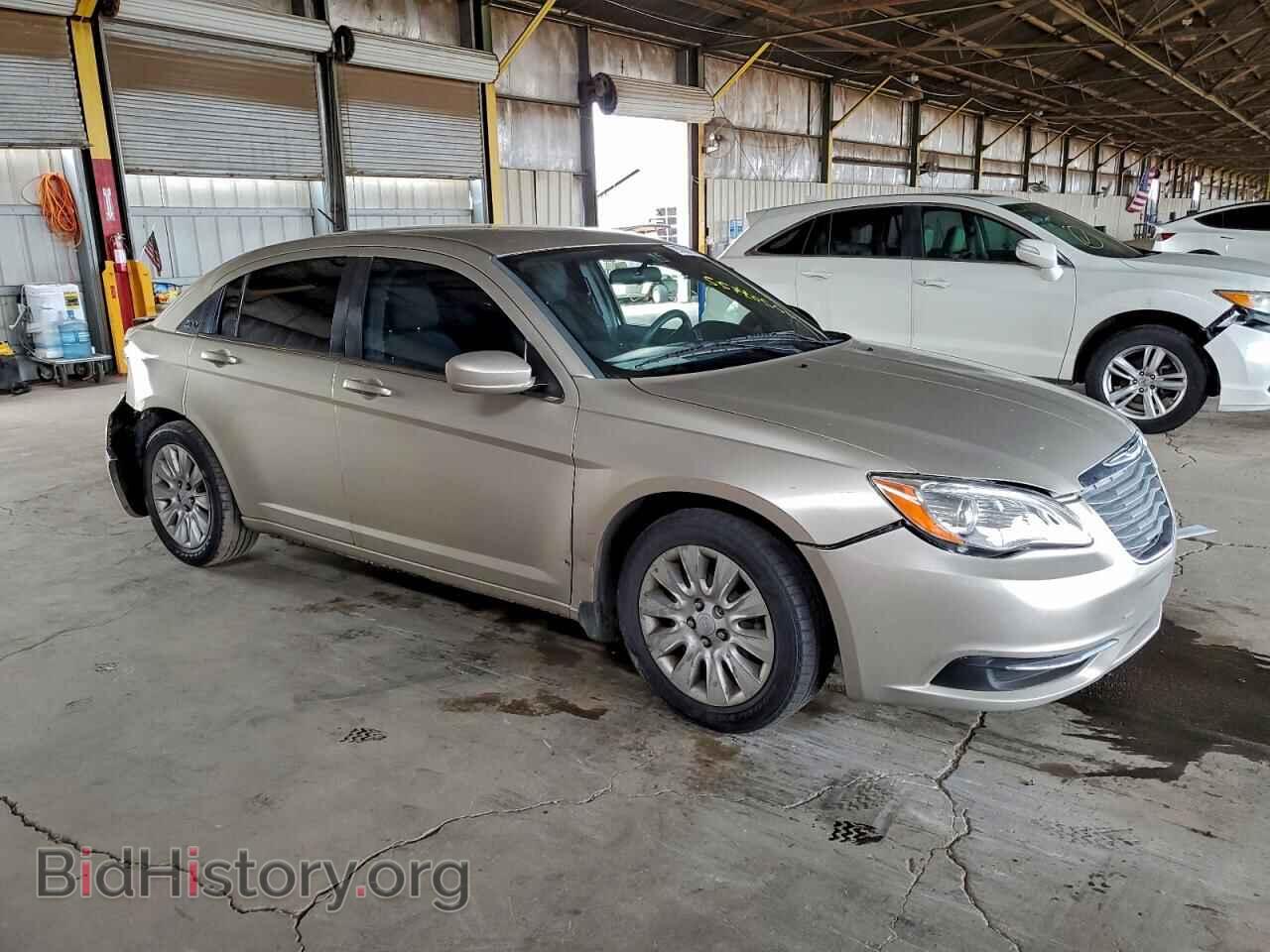 2013 CHRYSLER 200 - VIN: 1C3CCBAB5DN647233 - Фото 4