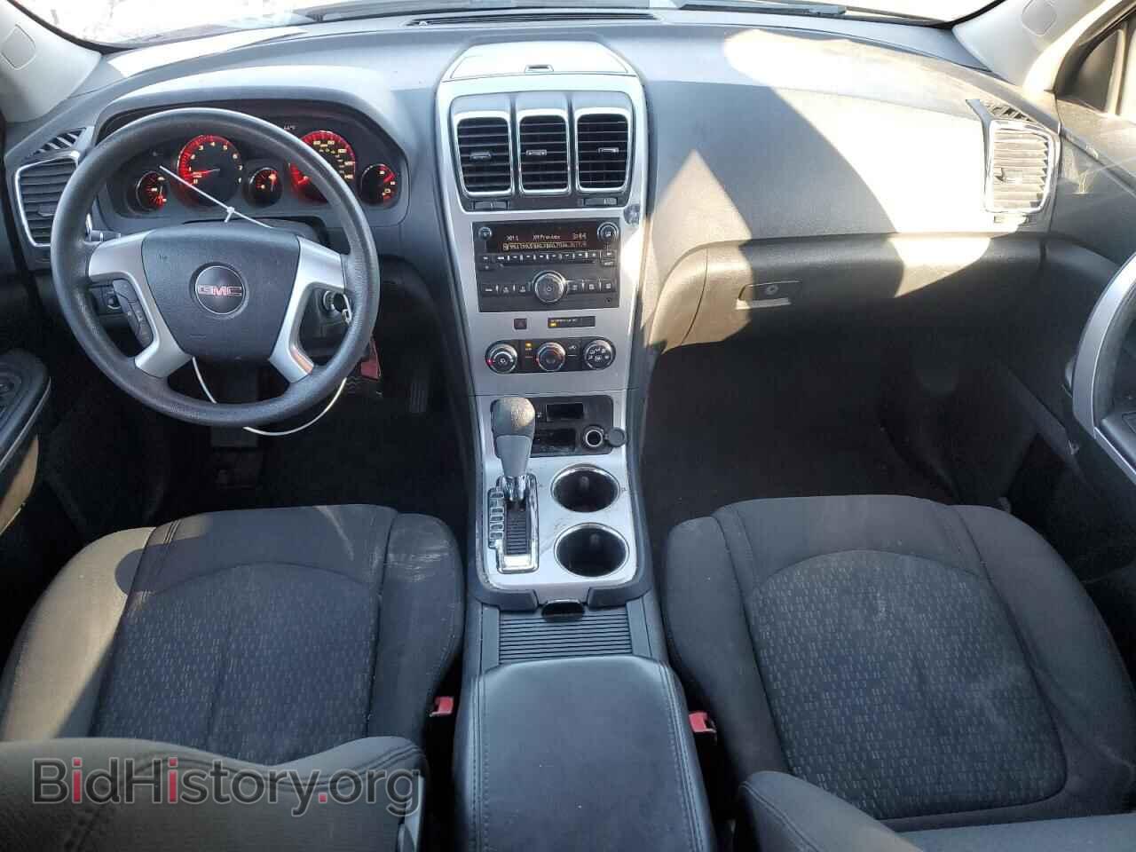 2012 GMC ACADIA - VIN: 1GKKRNED0CJ312023 - Фото 8
