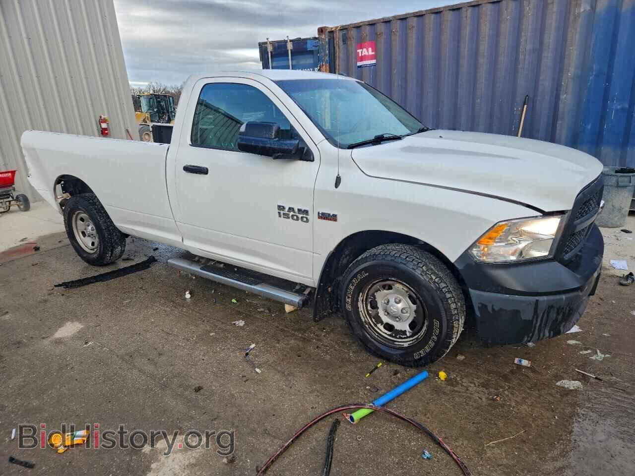 2016 RAM 1500 - VIN: 3C6JR7DT1GG267023 - Фото 4