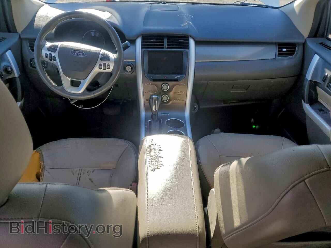 2012 FORD EDGE - VIN: 2FMDK3JC7CBA92714 - Photo 8