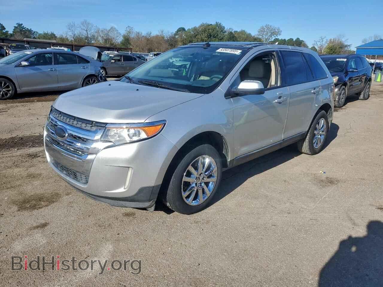 2012 FORD EDGE - VIN: 2FMDK3JC7CBA92714 - Photo 9