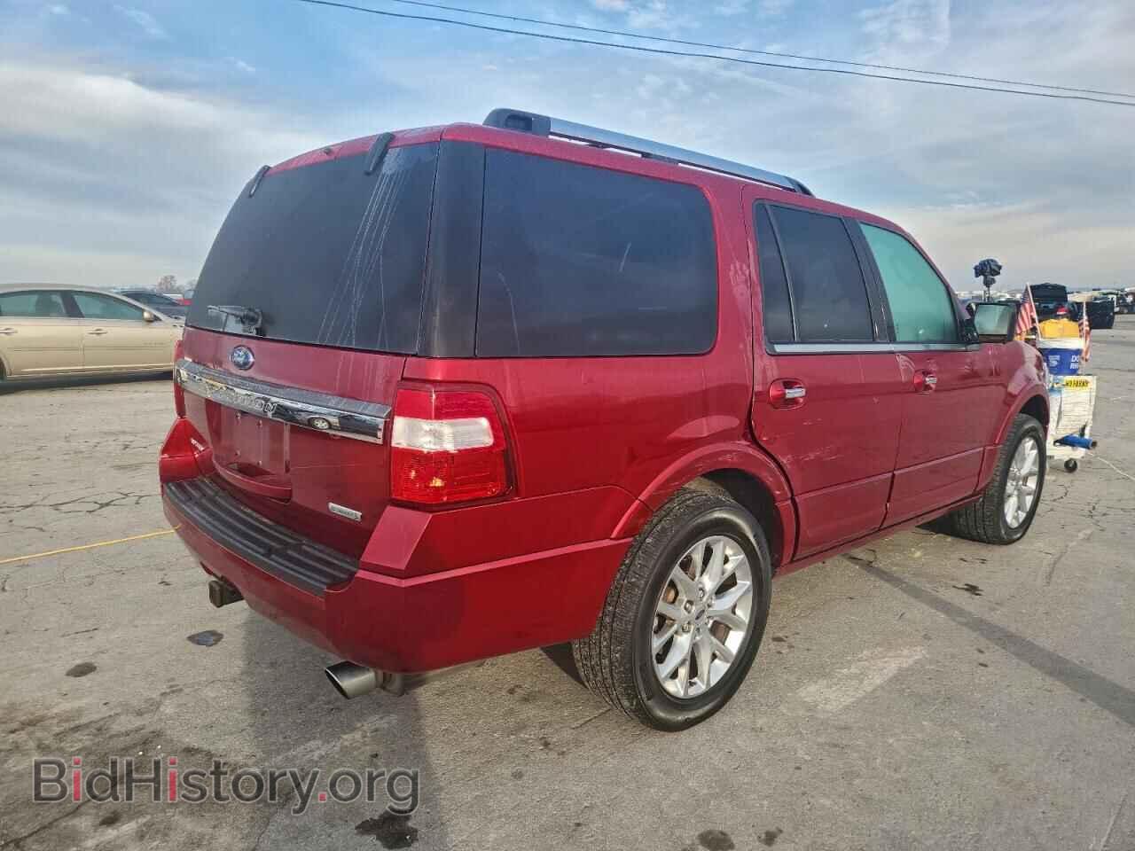 2017 FORD EXPEDITION - VIN: 1FMJU2AT6HEA54104 - Фото 3