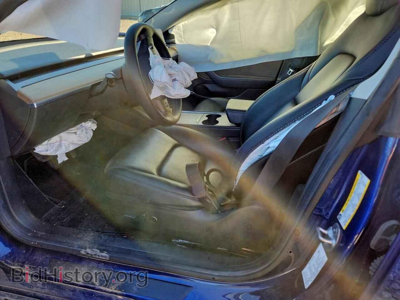 2022 TESLA MODEL 3 - VIN: 5YJ3E1EB5NF168529 - Photo 7