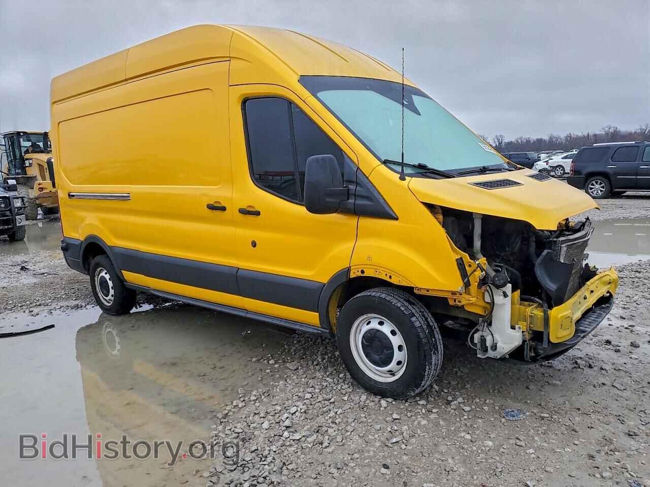 2017 FORD TRANSIT - VIN: 1FTYR2XM9HKA77950 - Фото 4