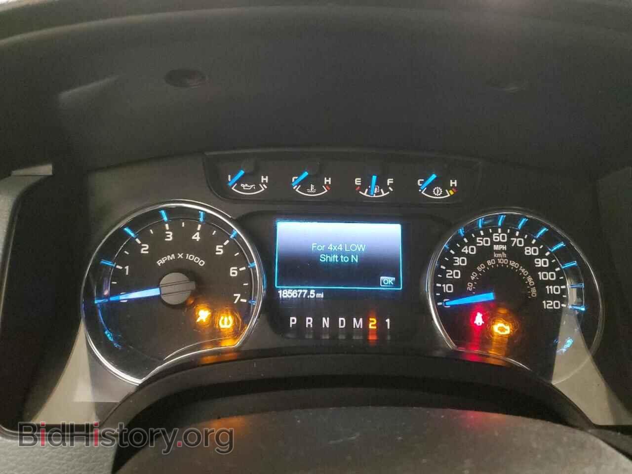 2013 FORD F-150 - VIN: 1FTFX1EF6DFD39020 - Фото 9