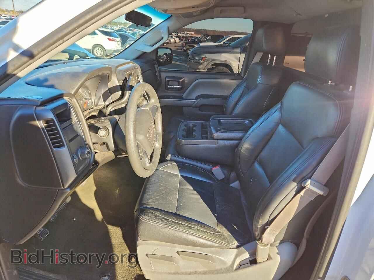 2014 GMC SIERRA - VIN: 1GTN1TECXEZ301739 - Фото 7