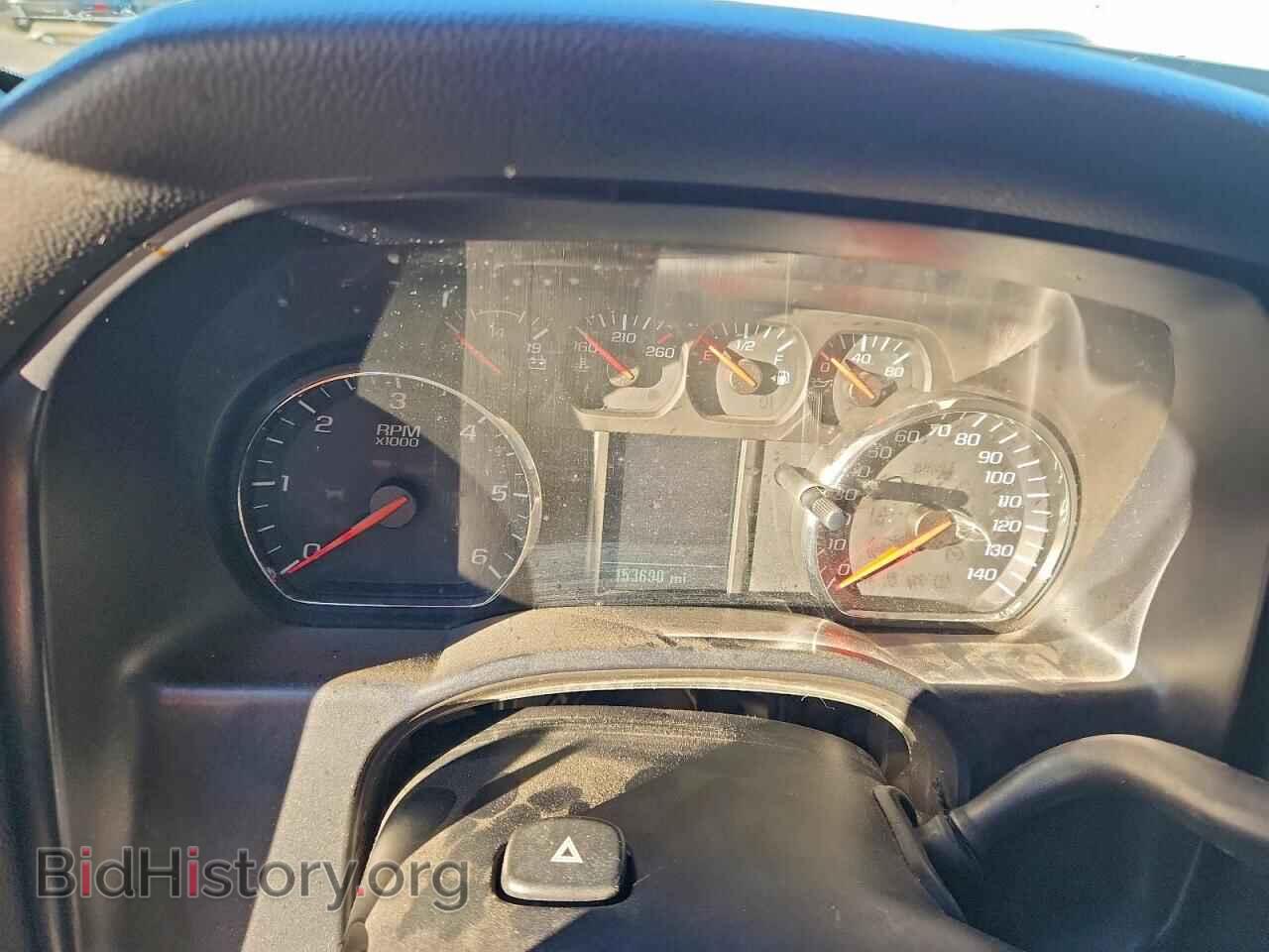 2014 GMC SIERRA - VIN: 1GTN1TECXEZ301739 - Фото 9
