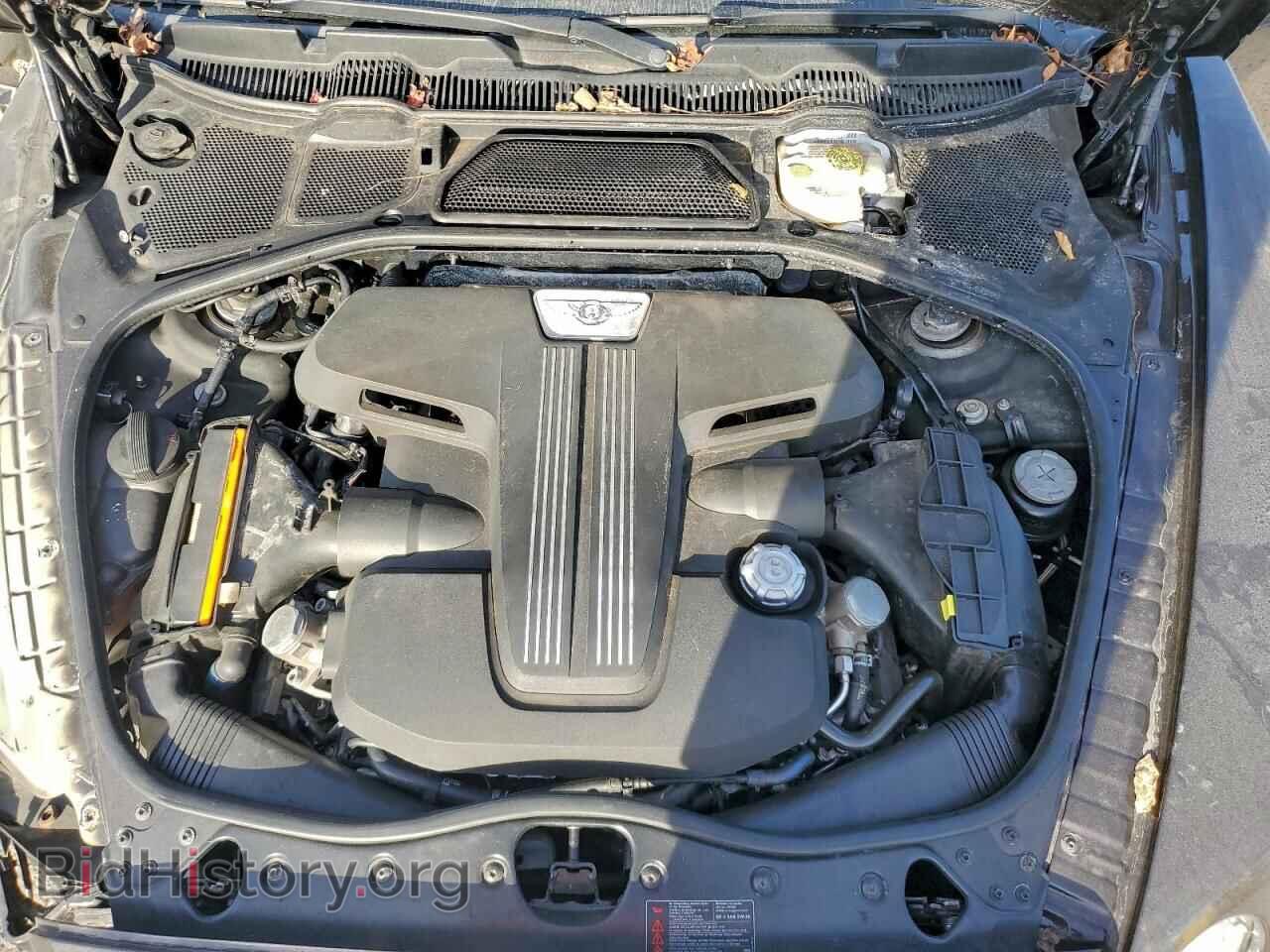 2014 BENTLEY CONTINENTA - VIN: SCBGT3ZA3EC092250 - Фото 11