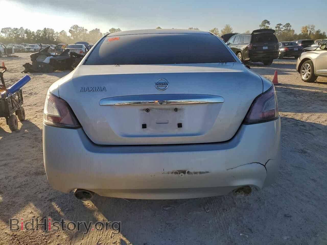 2014 NISSAN MAXIMA - VIN: 1N4AA5AP9EC431474 - Фото 6
