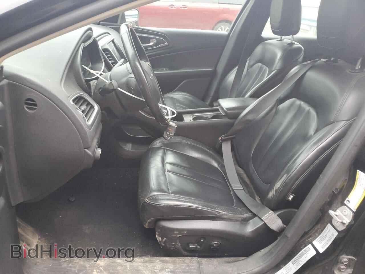 2017 CHRYSLER 200 - VIN: 1C3CCCAB6HN510989 - Фото 7