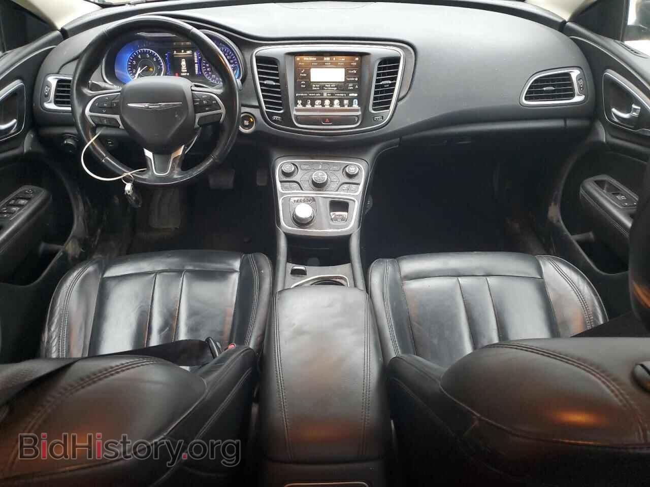2017 CHRYSLER 200 - VIN: 1C3CCCAB6HN510989 - Фото 8