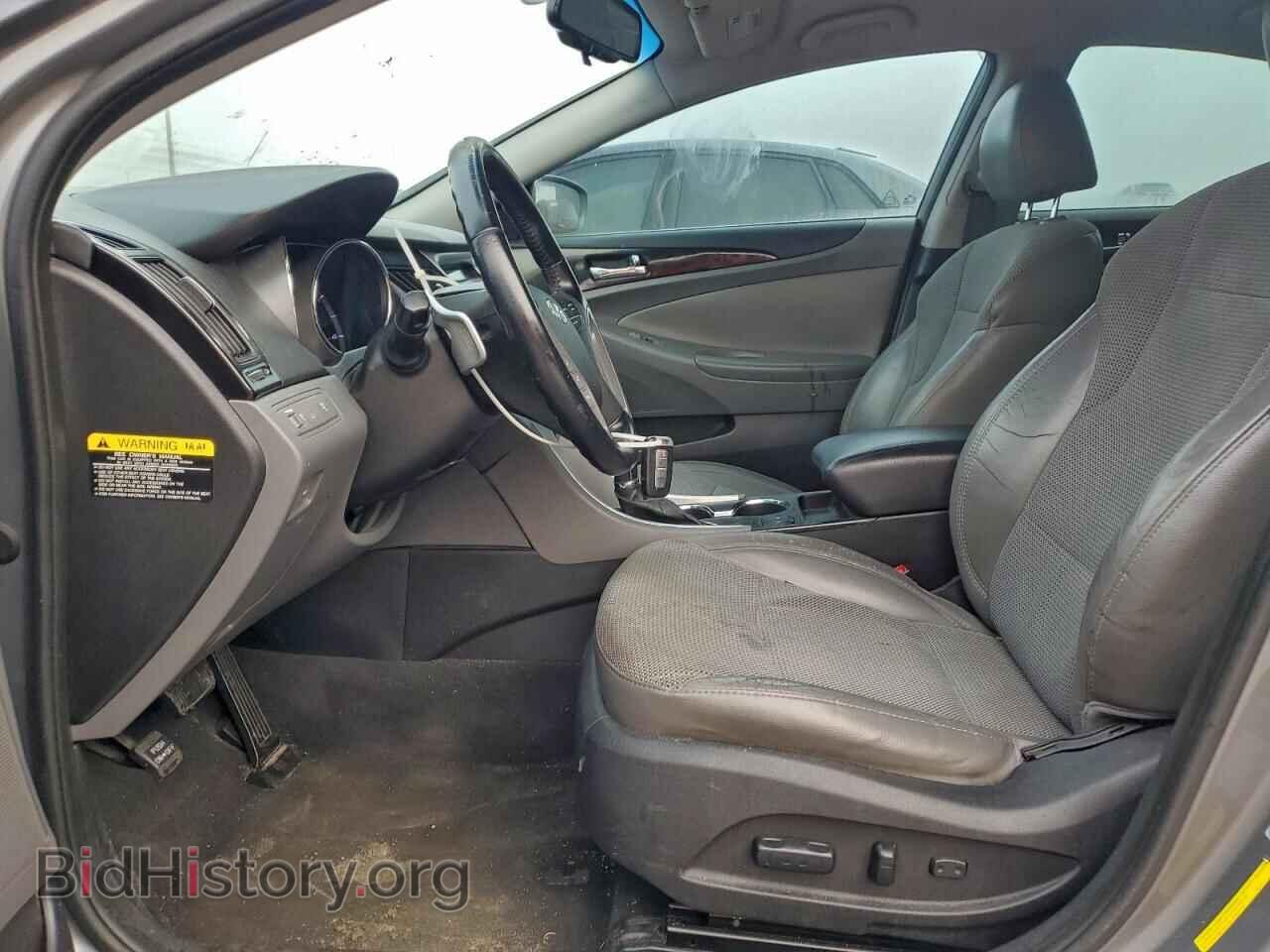 2014 HYUNDAI SONATA - VIN: 5NPEC4AC6EH835544 - Фото 7