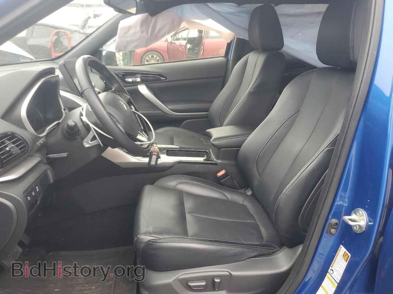 2023 MITSUBISHI ECLIPSE - VIN: JA4ATWAA5PZ004115 - Photo 7