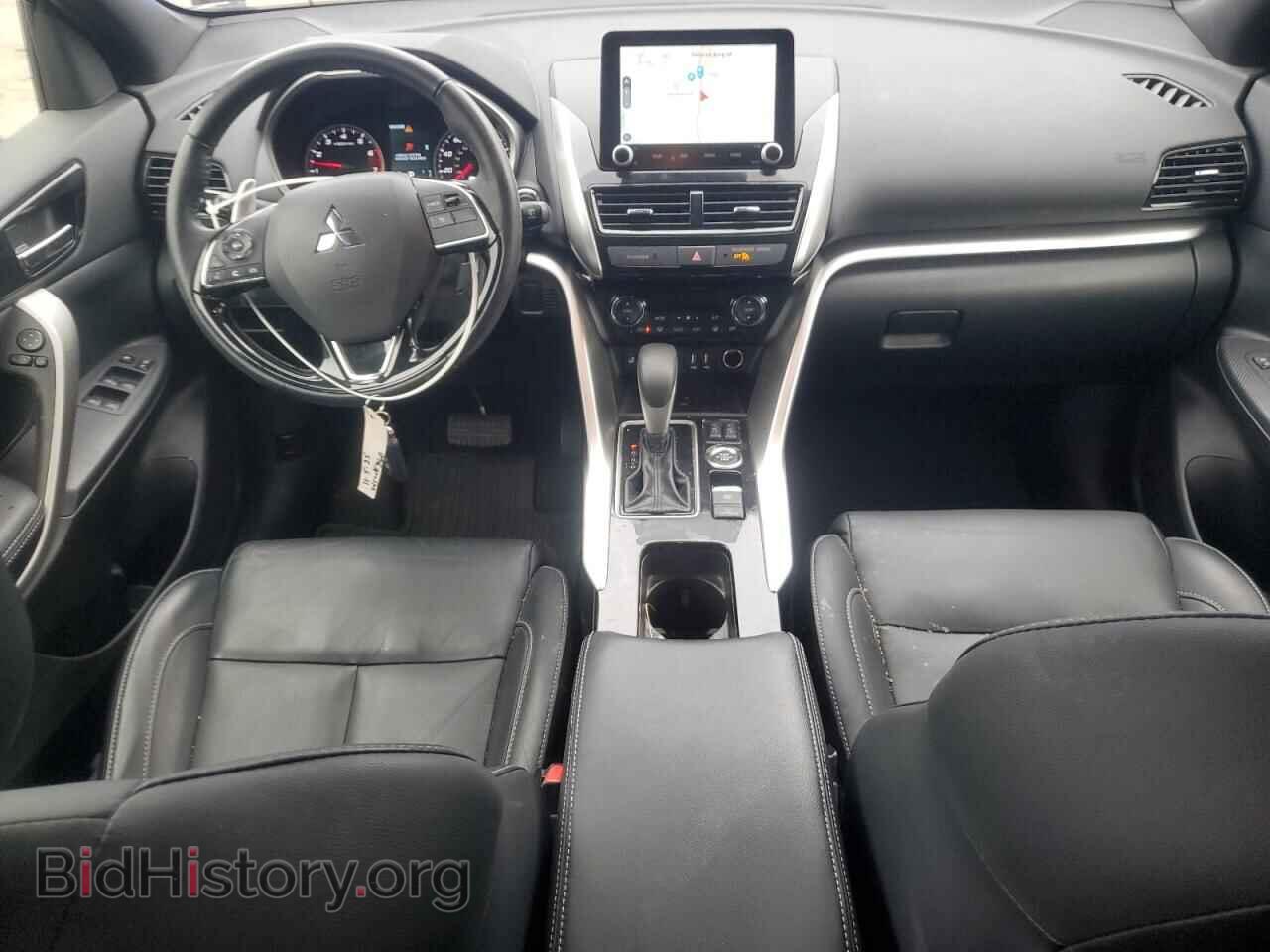 2023 MITSUBISHI ECLIPSE - VIN: JA4ATWAA5PZ004115 - Photo 8