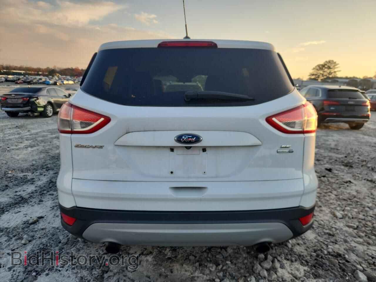 2015 FORD ESCAPE - VIN: 1FMCU9GX2FUC58039 - Фото 6