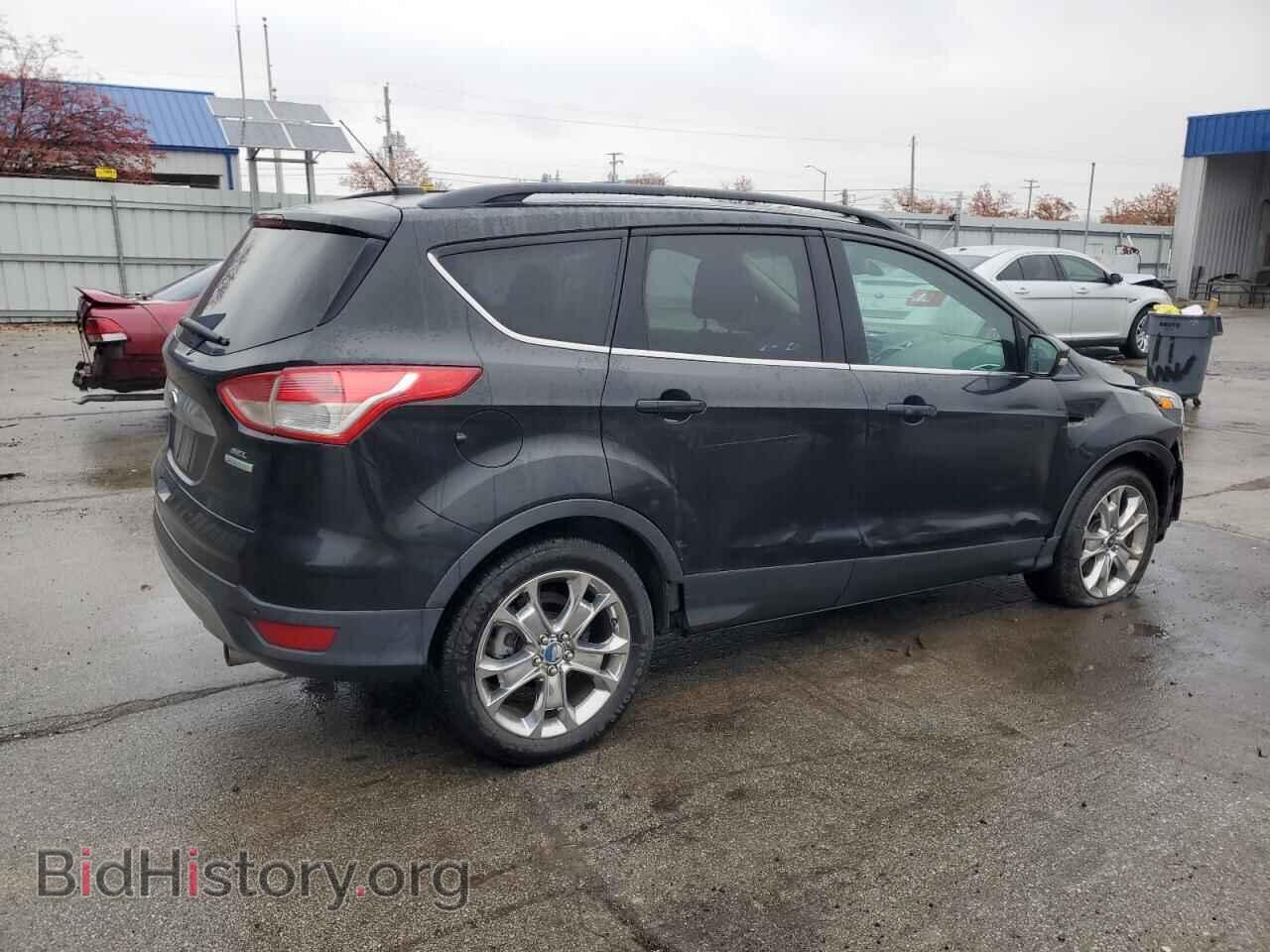 2013 FORD ESCAPE - VIN: 1FMCU0H95DUC32799 - Фото 3