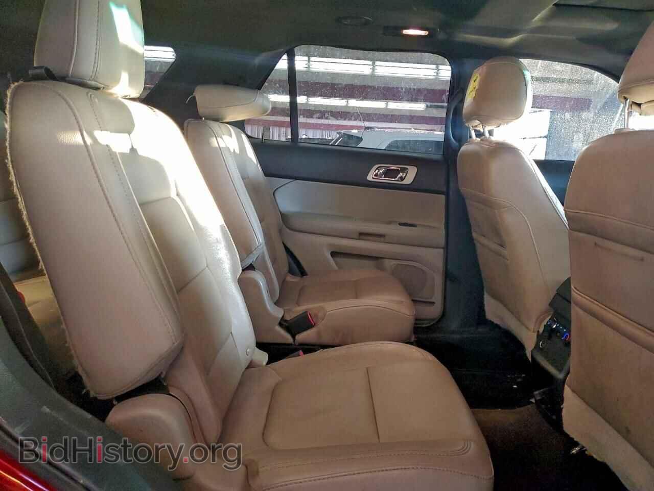 2015 FORD EXPLORER - VIN: 1FM5K8D83FGC11963 - Фото 11