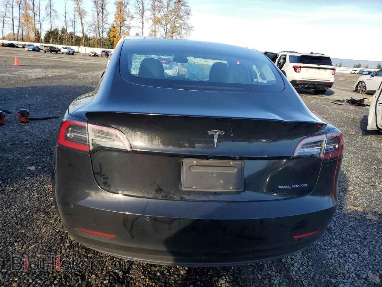 2020 TESLA MODEL 3 - VIN: 5YJ3E1EB2LF600815 - Фото 6