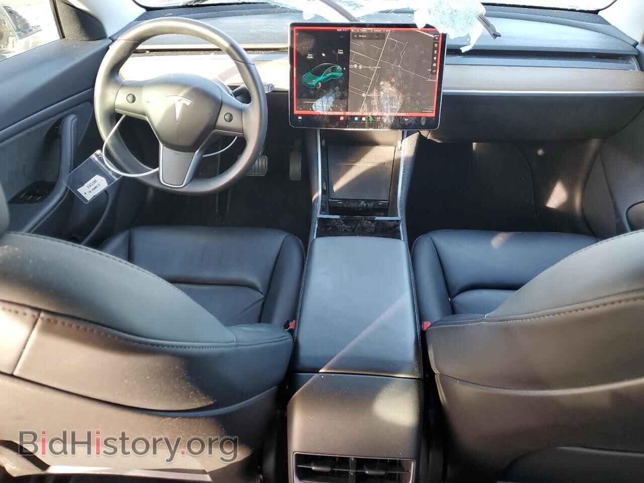 2020 TESLA MODEL 3 - VIN: 5YJ3E1EB2LF600815 - Фото 8