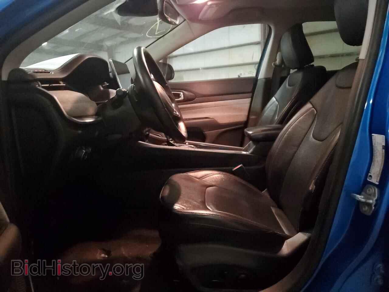 2022 JEEP COMPASS - VIN: 3C4NJDFB5NT166169 - Фото 7