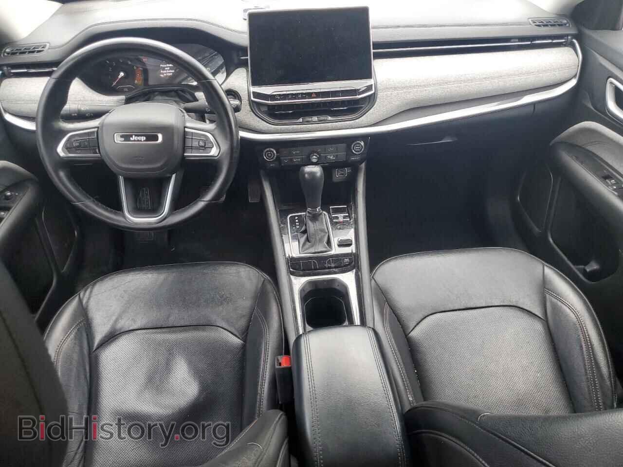 2022 JEEP COMPASS - VIN: 3C4NJDFB5NT166169 - Фото 8