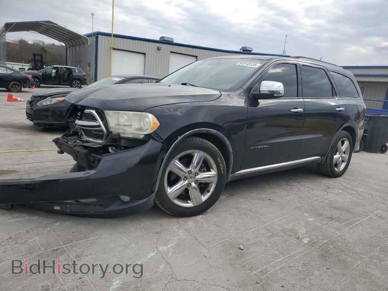 Photo 1D4SE5GT5BC695555 - DODGE DURANGO 2011