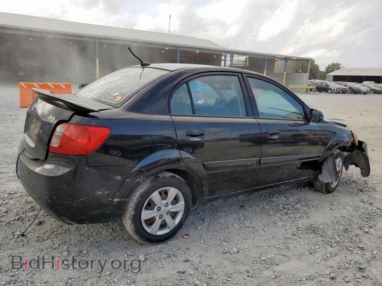 2010 KIA RIO - VIN: KNADH4A37A6662437 - Фото 3