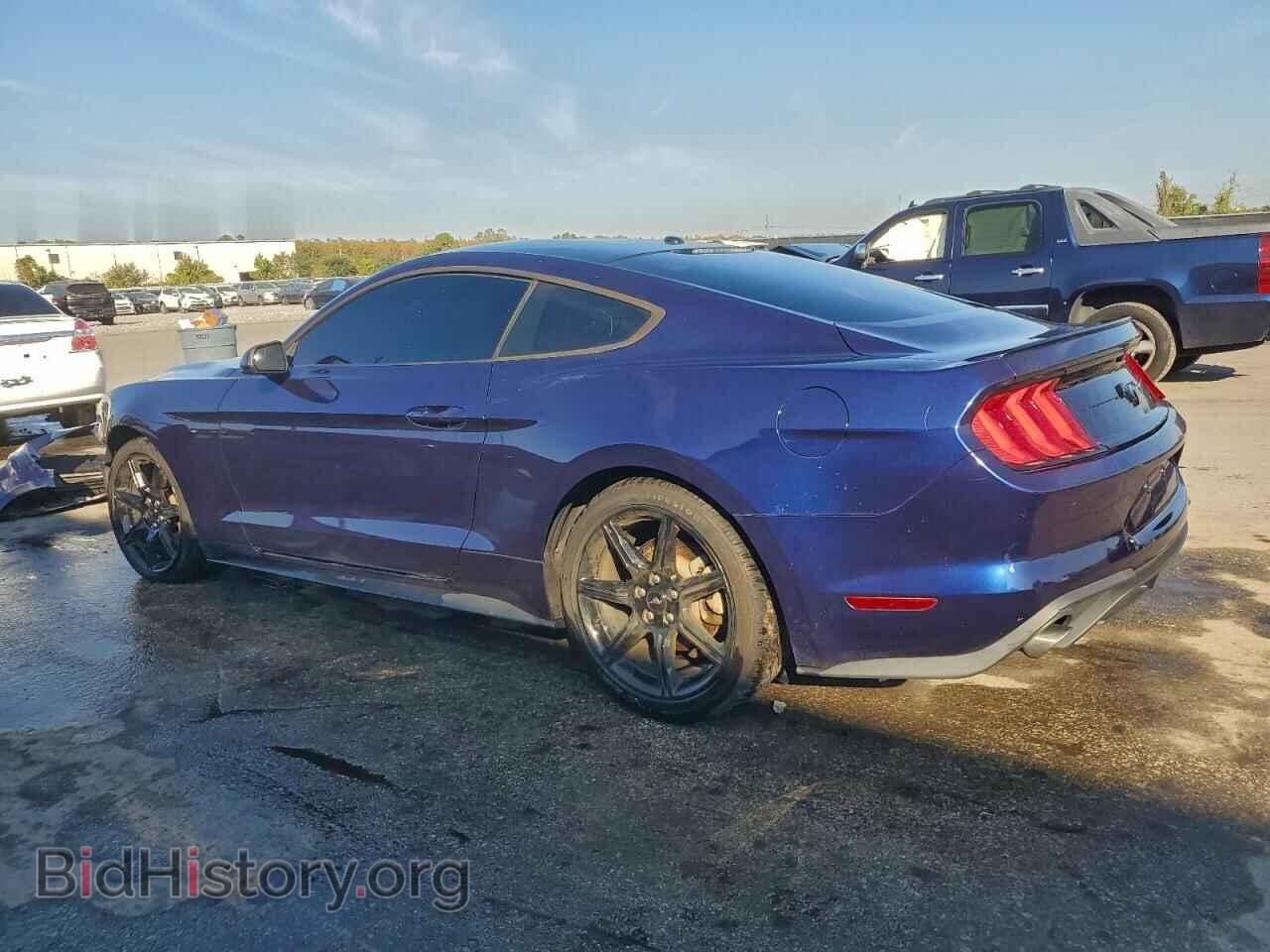 2019 FORD ALL Models - VIN: 1FA6P8TH6K5120175 - Фото 2